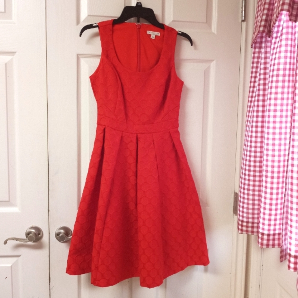 Women dress, size 0 beautiful fabric. (Eva Mendez), talla 0, excelente condicion